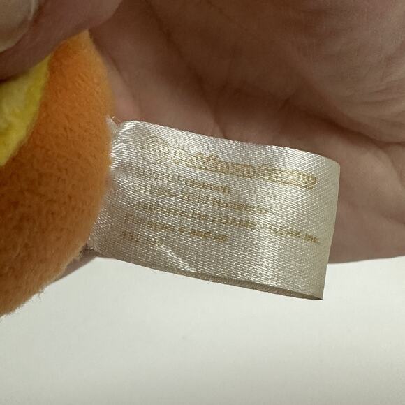 2010 Nintendo Pokemon Center Starter Torchic Plush 6" - Fire Bird Torchie Torch - Picture 2 of 8